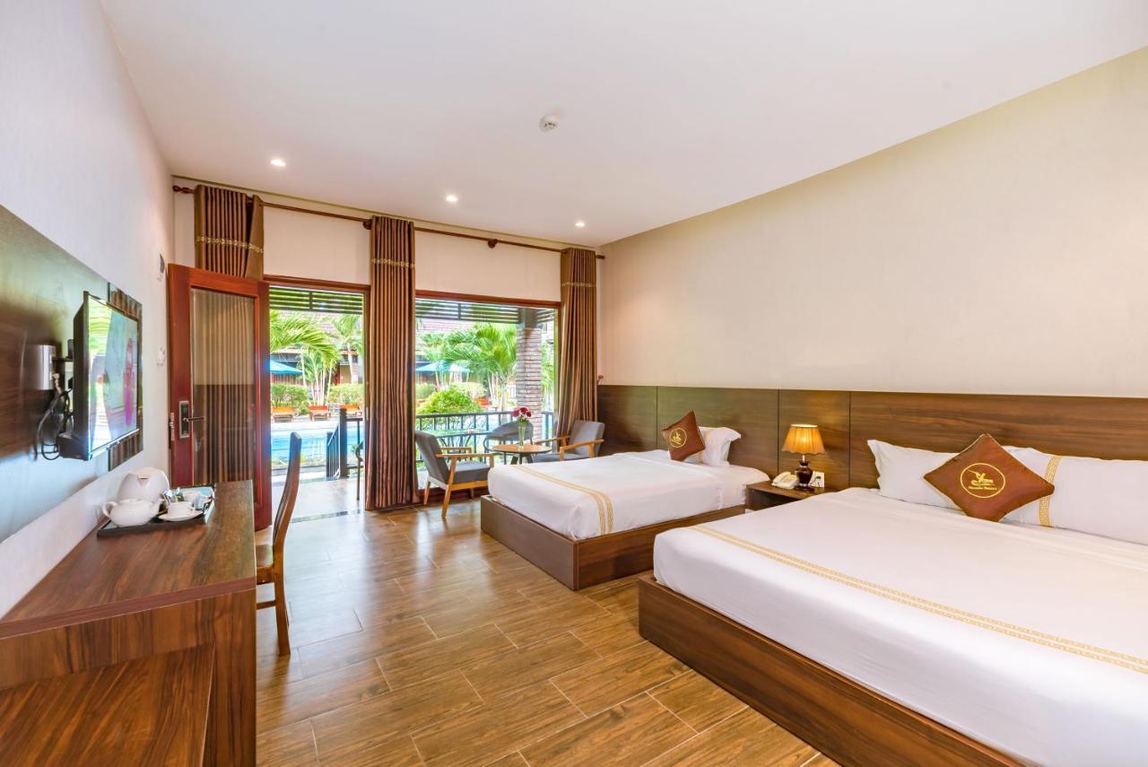 Qualia Resort דואונג דונג מראה חיצוני תמונה