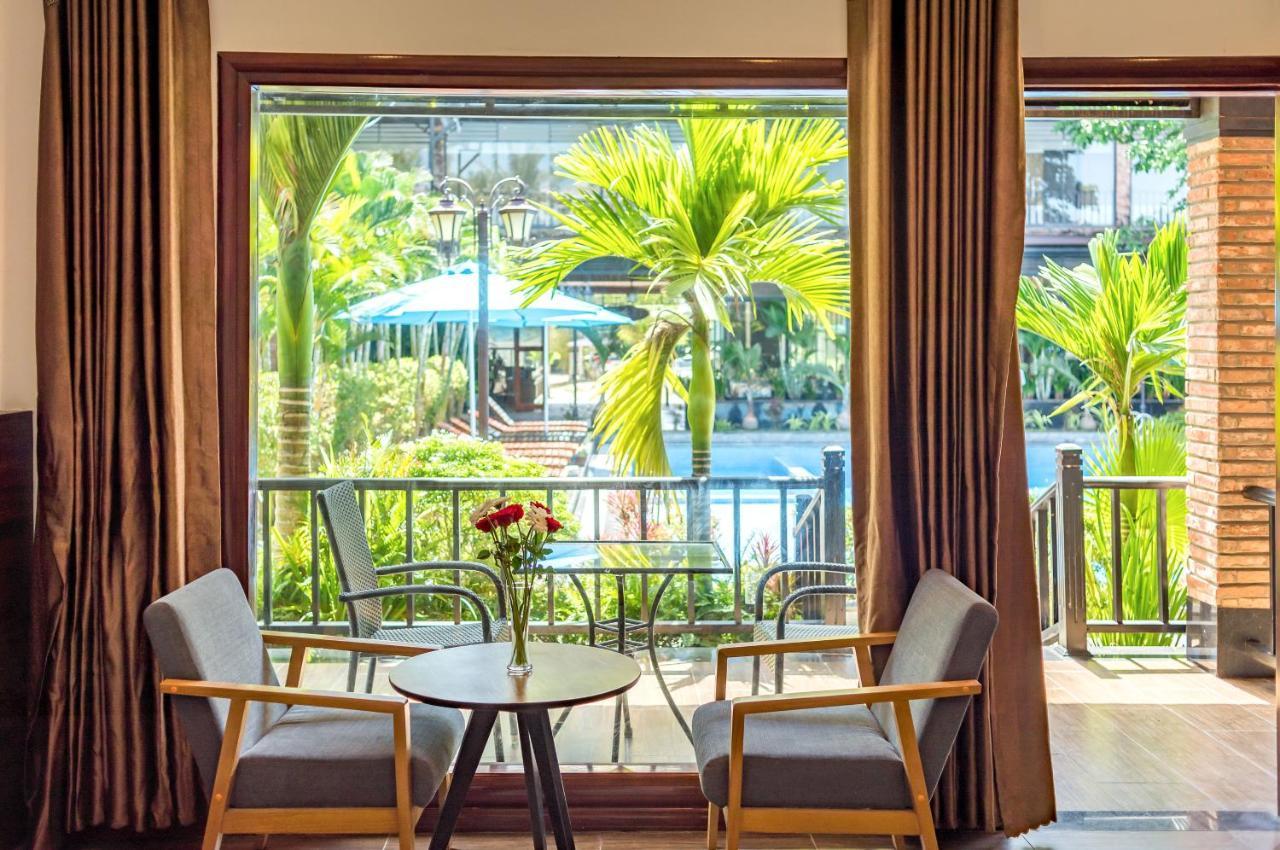 Qualia Resort דואונג דונג מראה חיצוני תמונה
