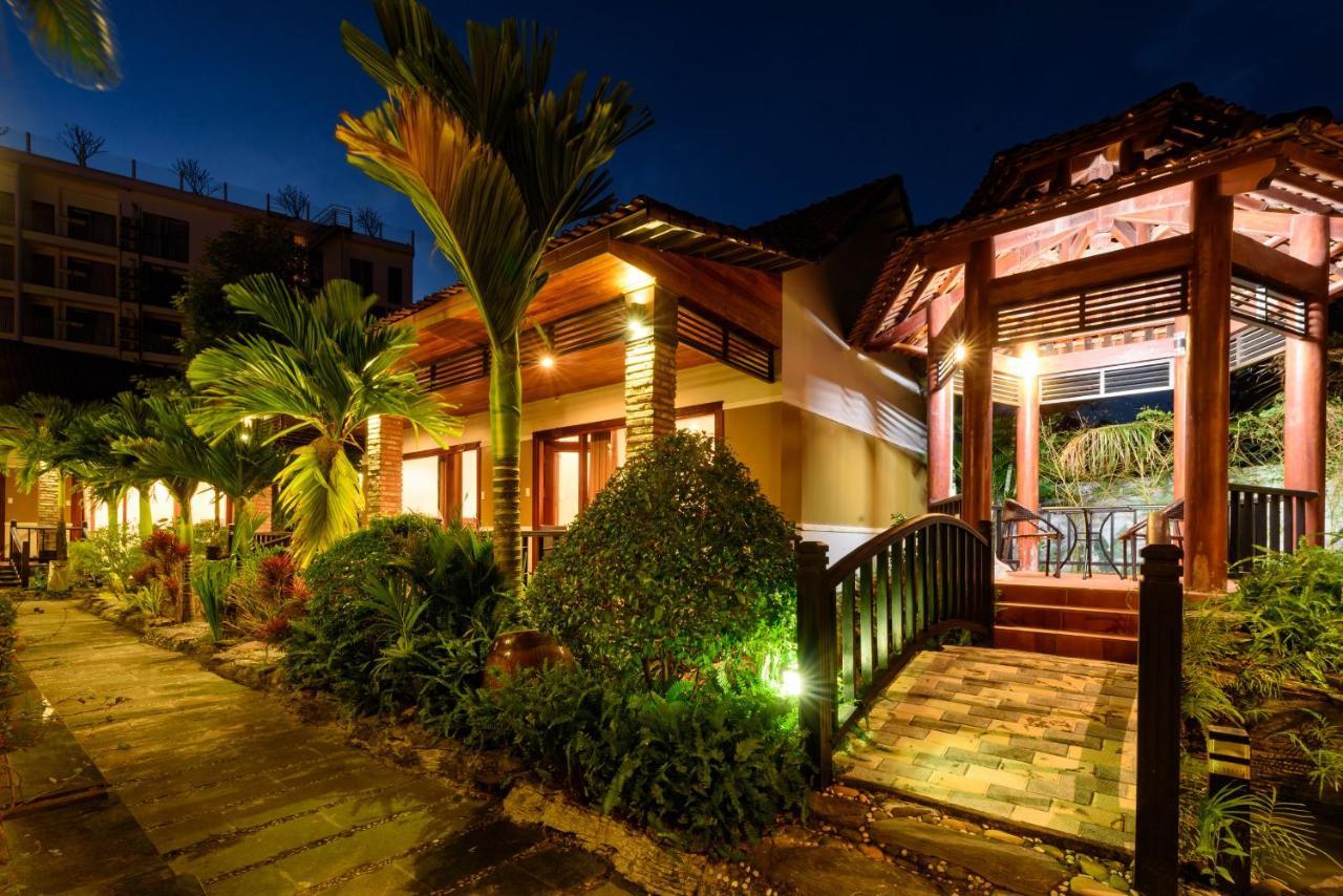 Qualia Resort דואונג דונג מראה חיצוני תמונה