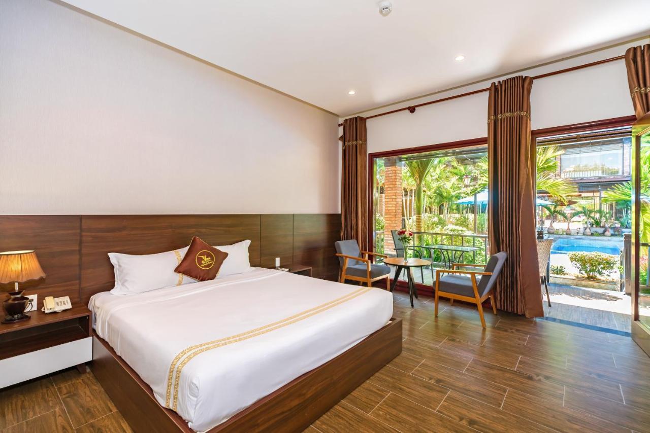 Qualia Resort דואונג דונג מראה חיצוני תמונה