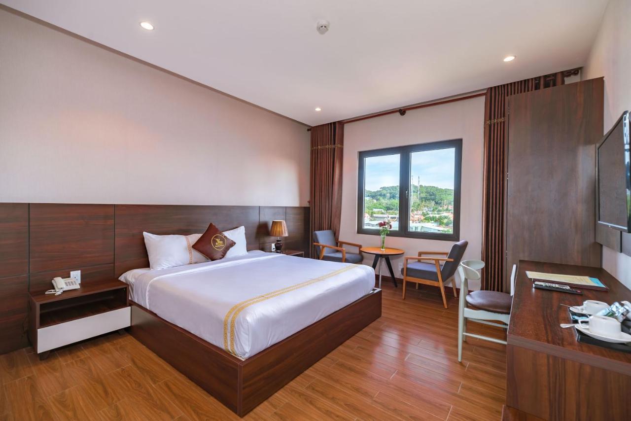 Qualia Resort דואונג דונג מראה חיצוני תמונה