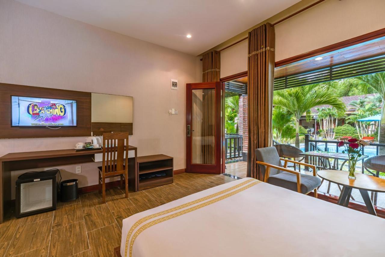 Qualia Resort דואונג דונג מראה חיצוני תמונה