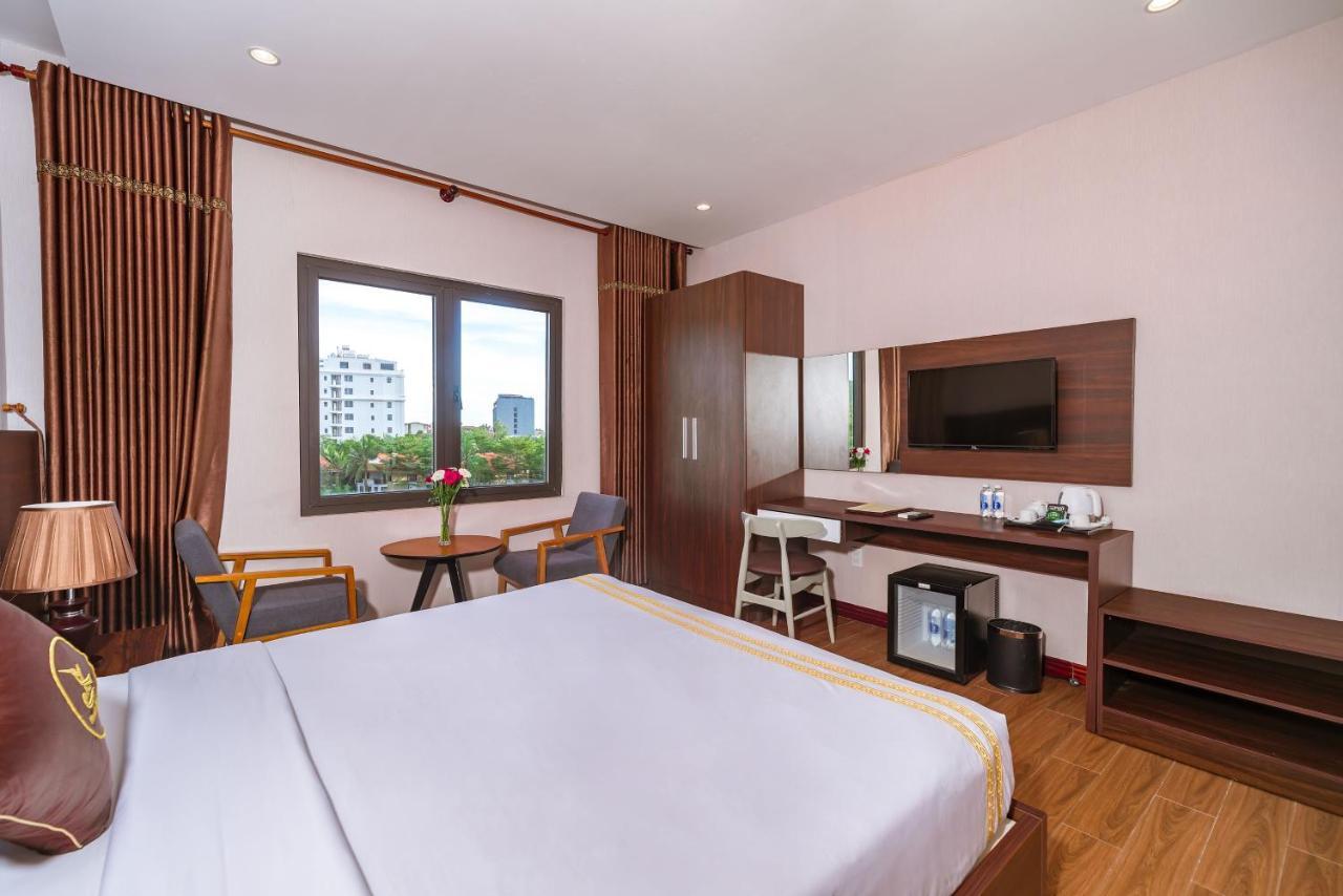 Qualia Resort דואונג דונג מראה חיצוני תמונה