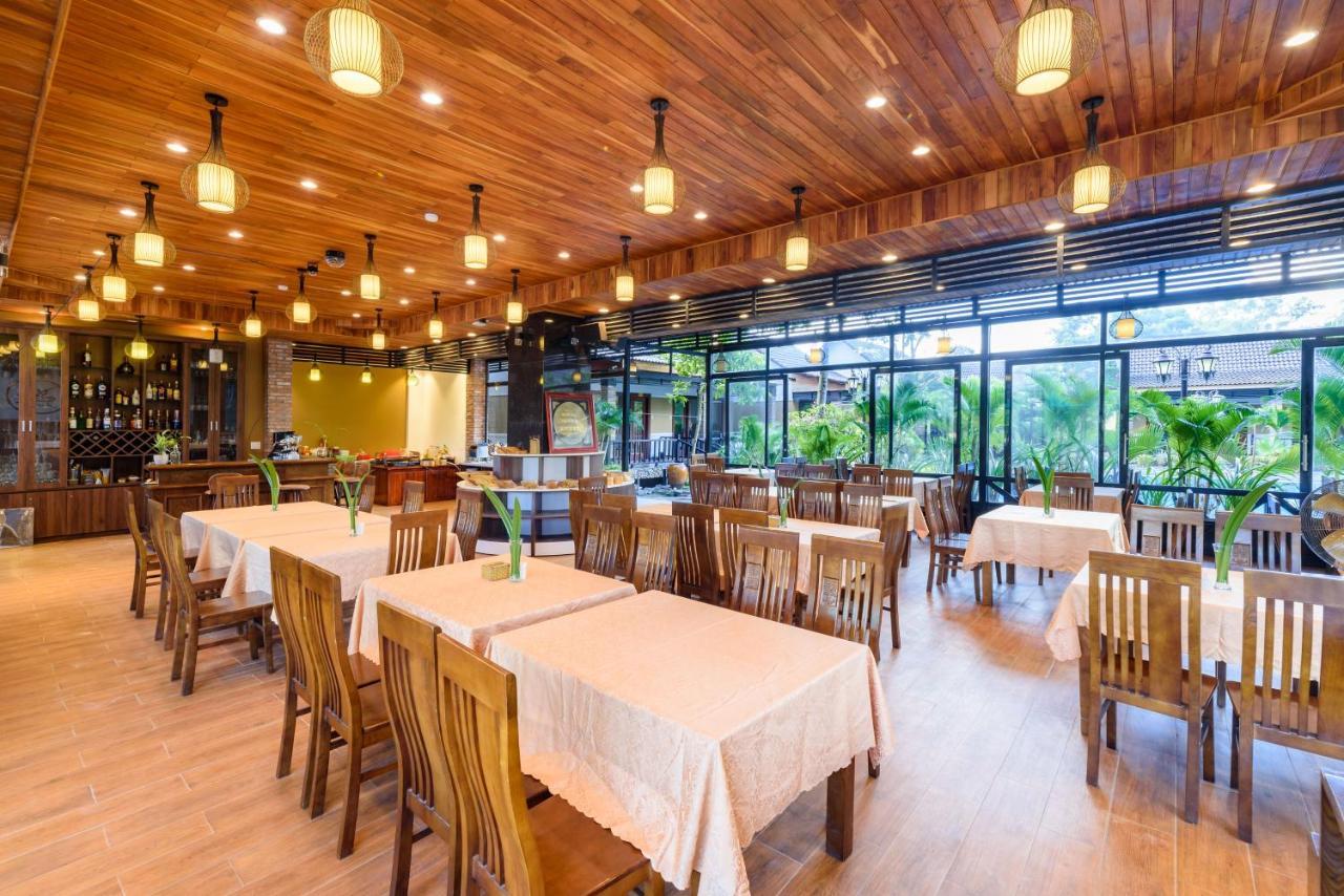 Qualia Resort דואונג דונג מראה חיצוני תמונה