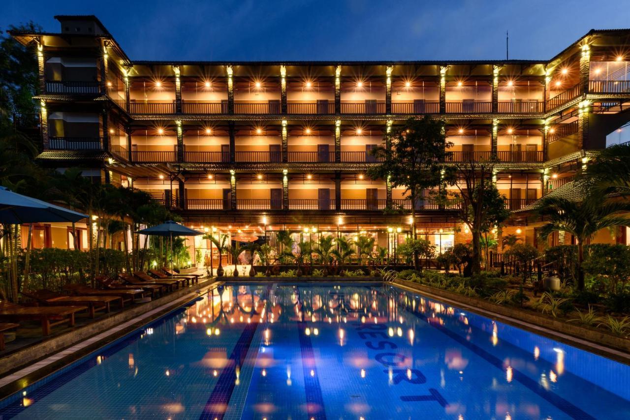 Qualia Resort דואונג דונג מראה חיצוני תמונה