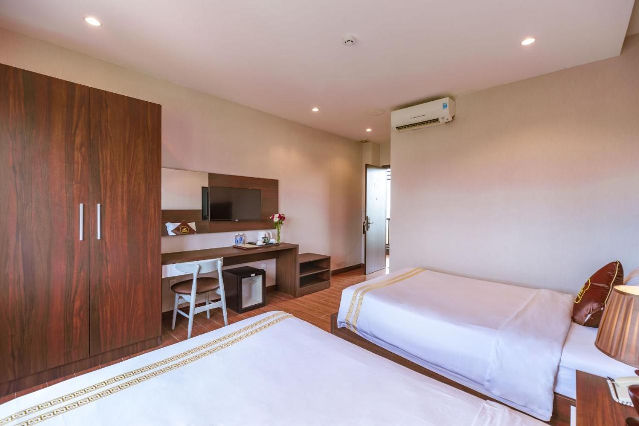 Qualia Resort דואונג דונג מראה חיצוני תמונה
