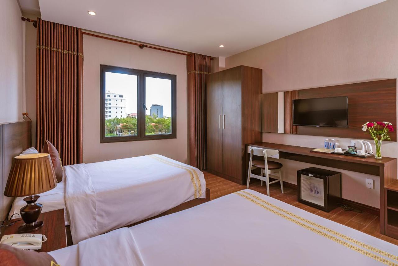 Qualia Resort דואונג דונג מראה חיצוני תמונה
