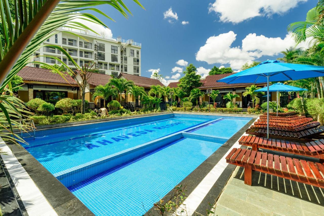 Qualia Resort דואונג דונג מראה חיצוני תמונה