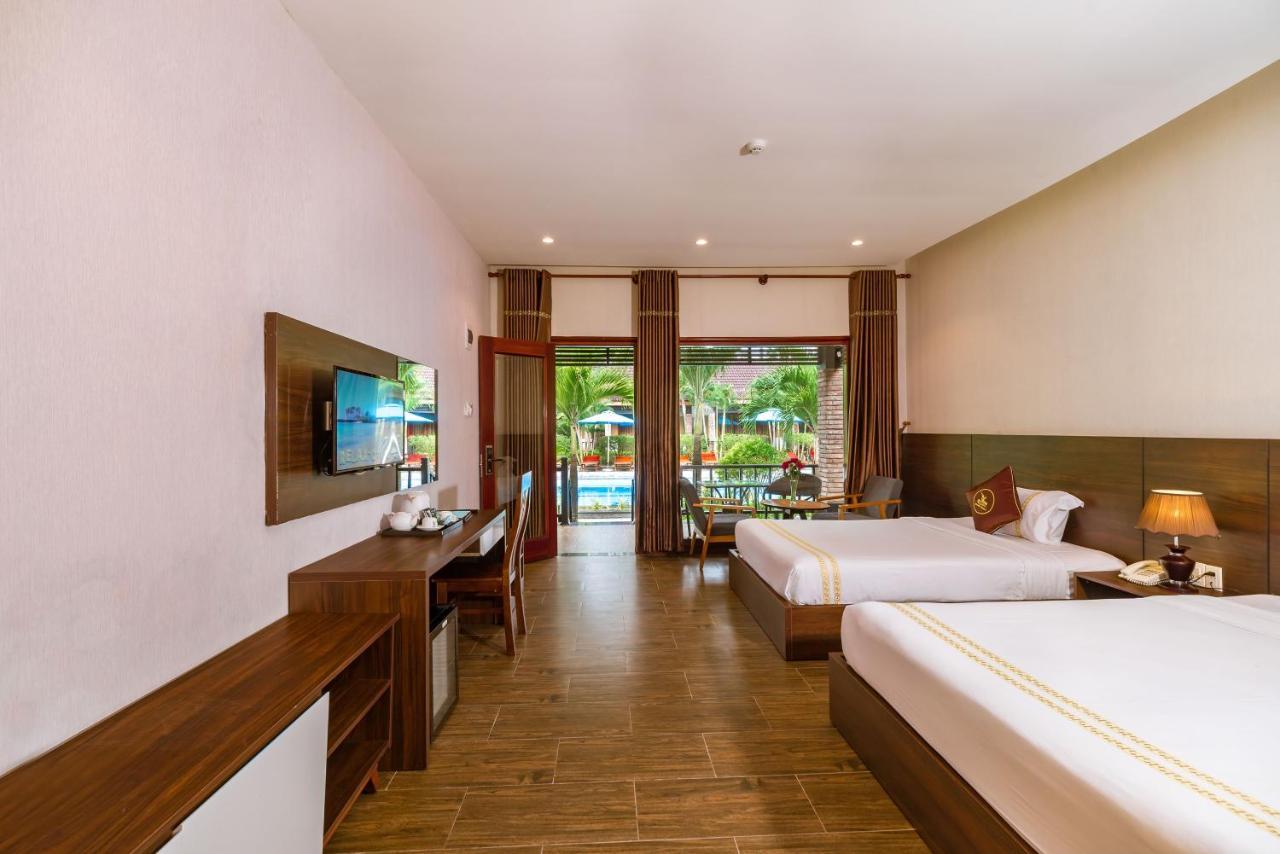Qualia Resort דואונג דונג מראה חיצוני תמונה