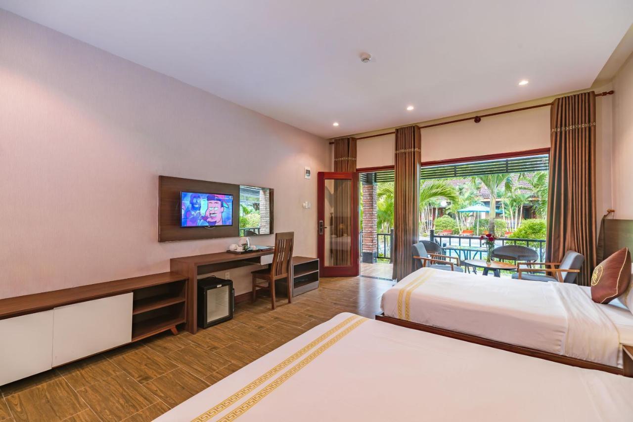 Qualia Resort דואונג דונג מראה חיצוני תמונה