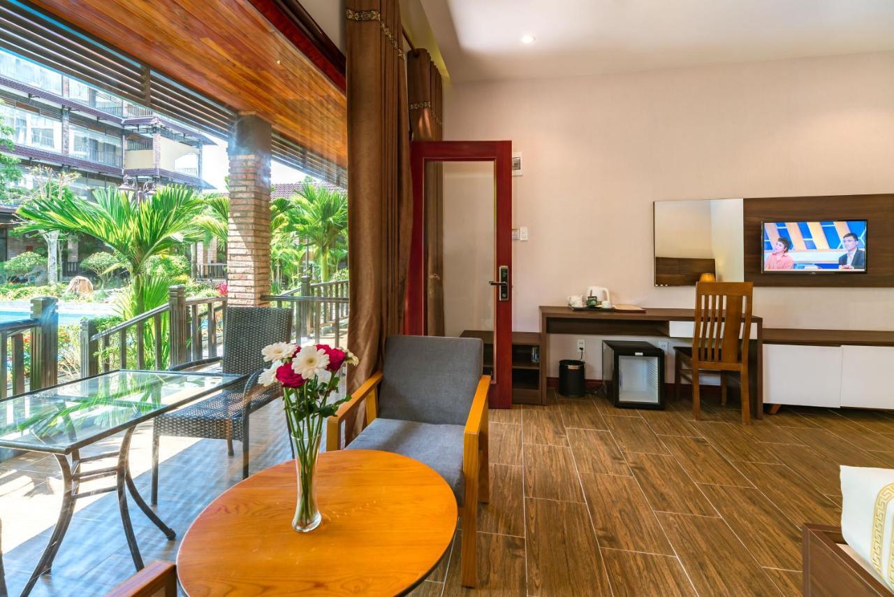 Qualia Resort דואונג דונג מראה חיצוני תמונה