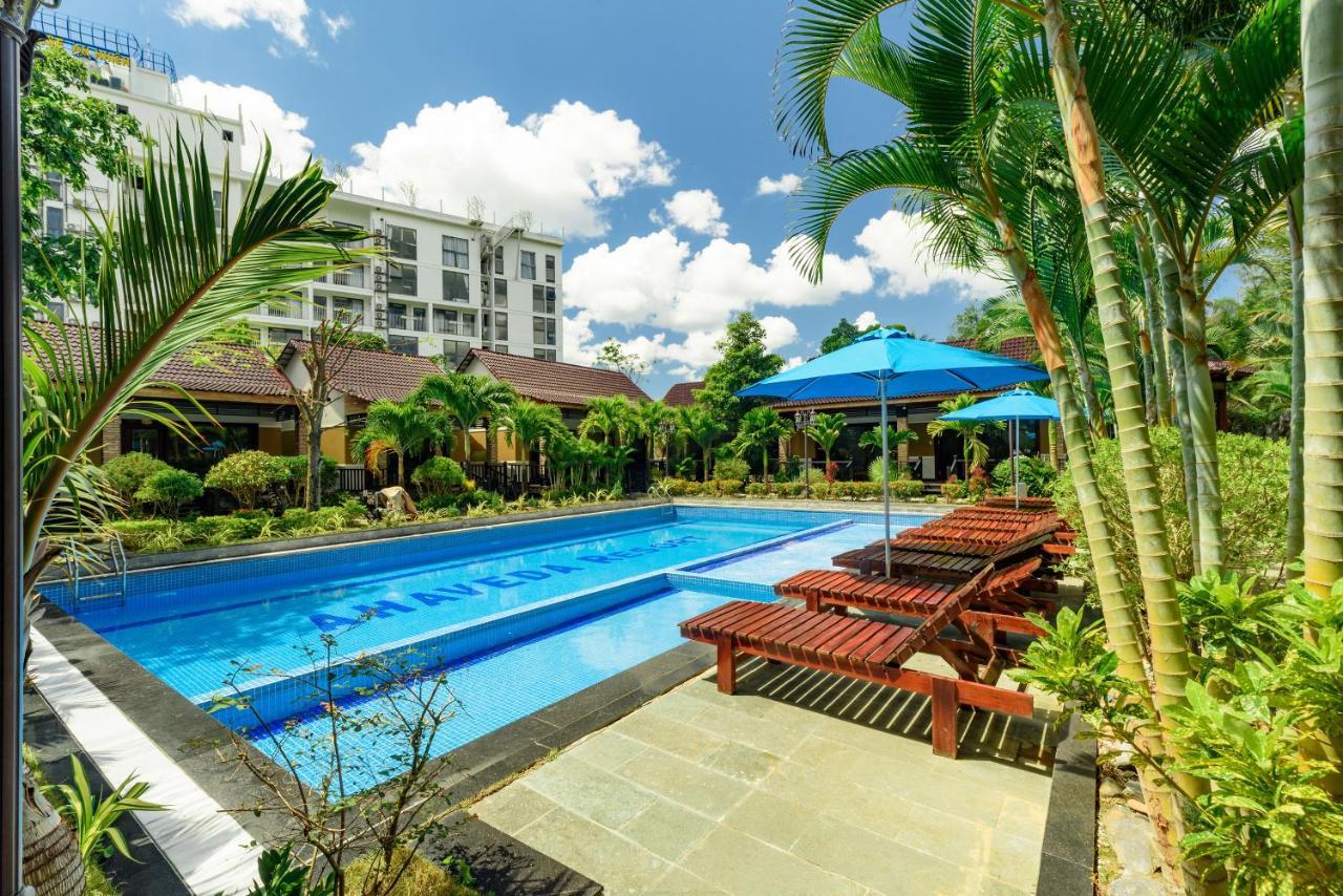 Qualia Resort דואונג דונג מראה חיצוני תמונה