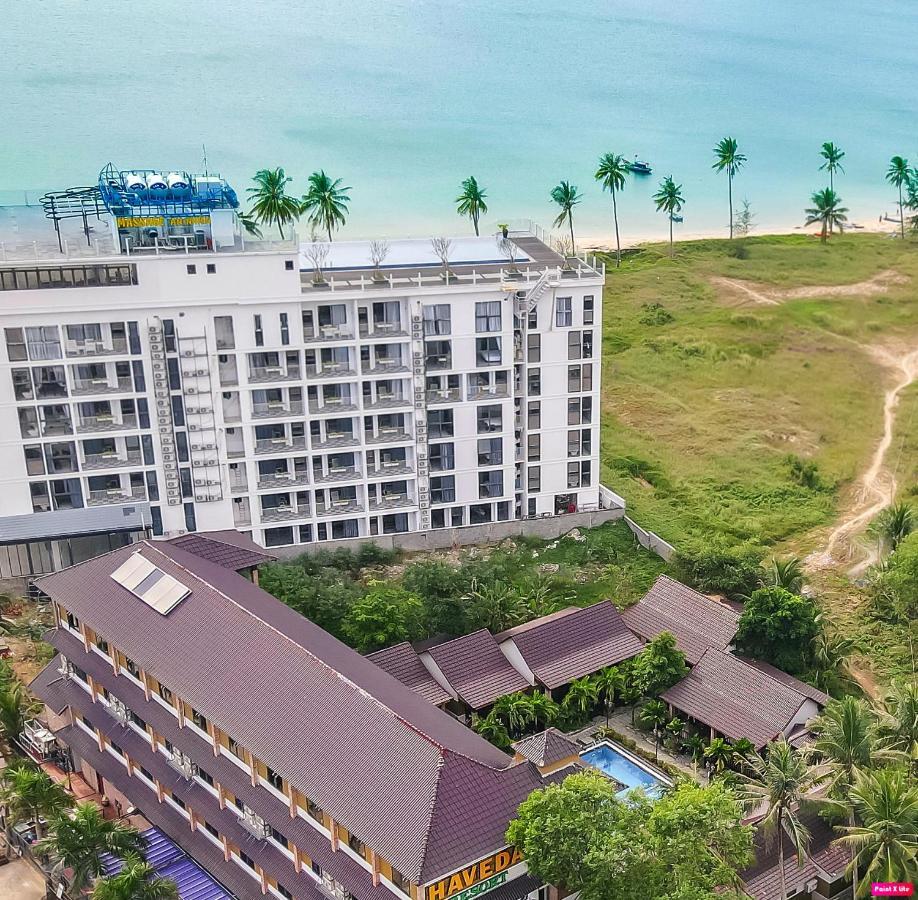 Qualia Resort דואונג דונג מראה חיצוני תמונה