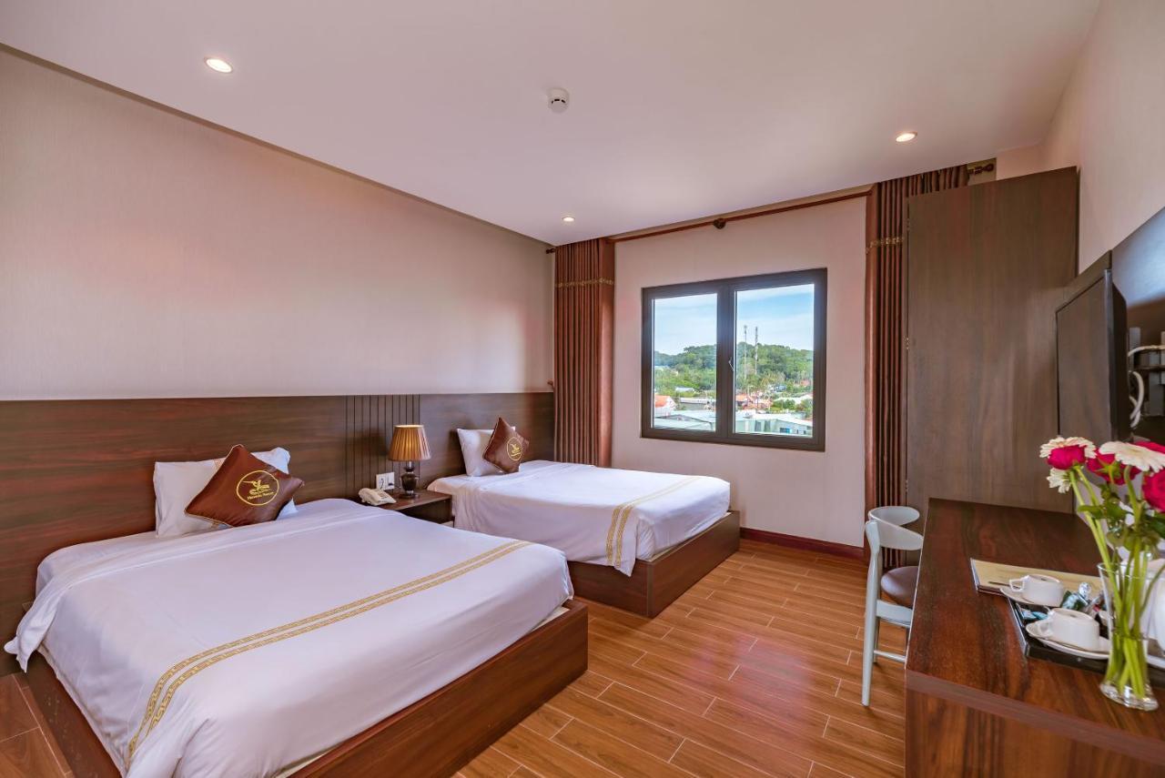 Qualia Resort דואונג דונג מראה חיצוני תמונה