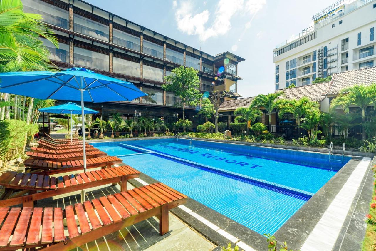 Qualia Resort דואונג דונג מראה חיצוני תמונה