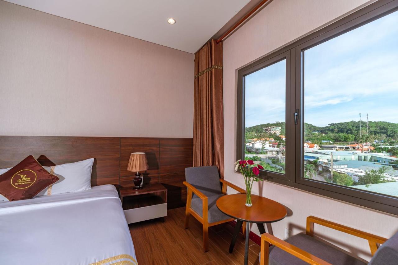 Qualia Resort דואונג דונג מראה חיצוני תמונה