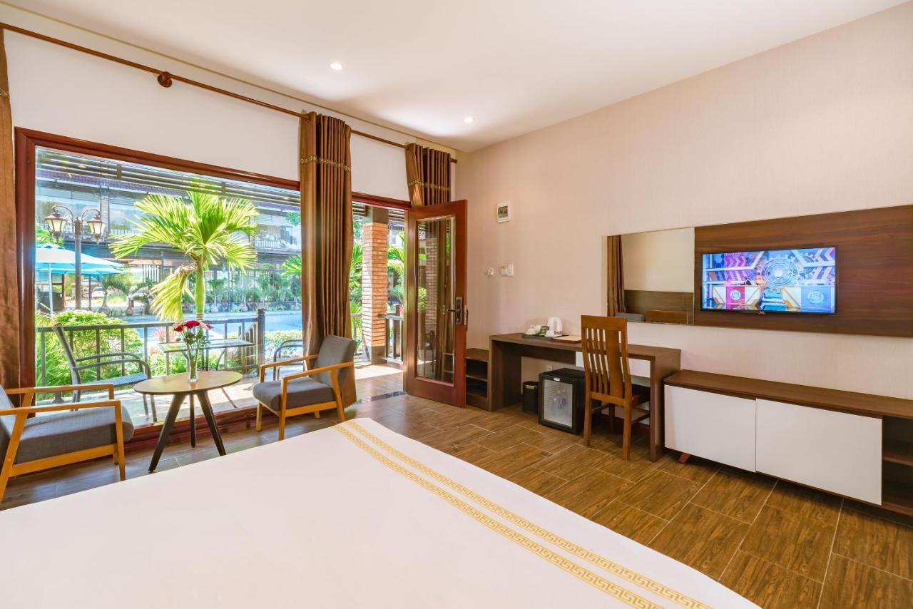 Qualia Resort דואונג דונג מראה חיצוני תמונה