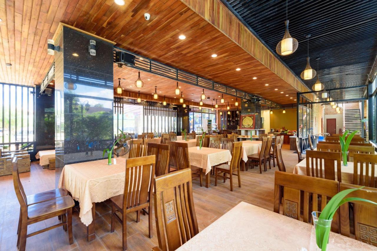 Qualia Resort דואונג דונג מראה חיצוני תמונה