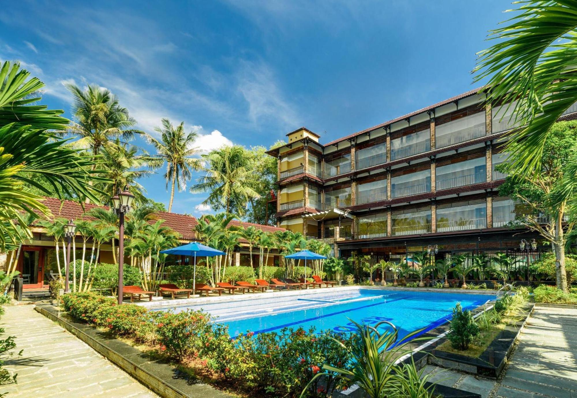 Qualia Resort דואונג דונג מראה חיצוני תמונה