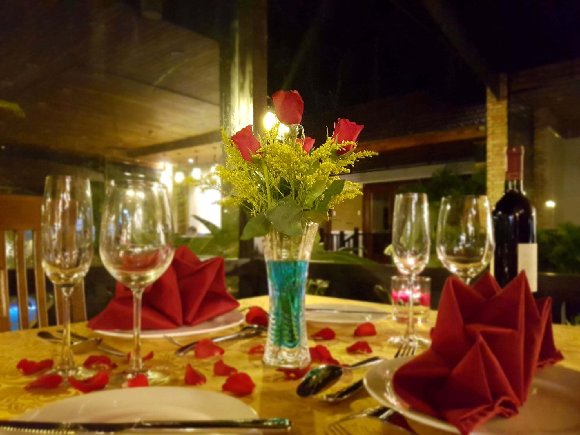 Qualia Resort דואונג דונג מראה חיצוני תמונה