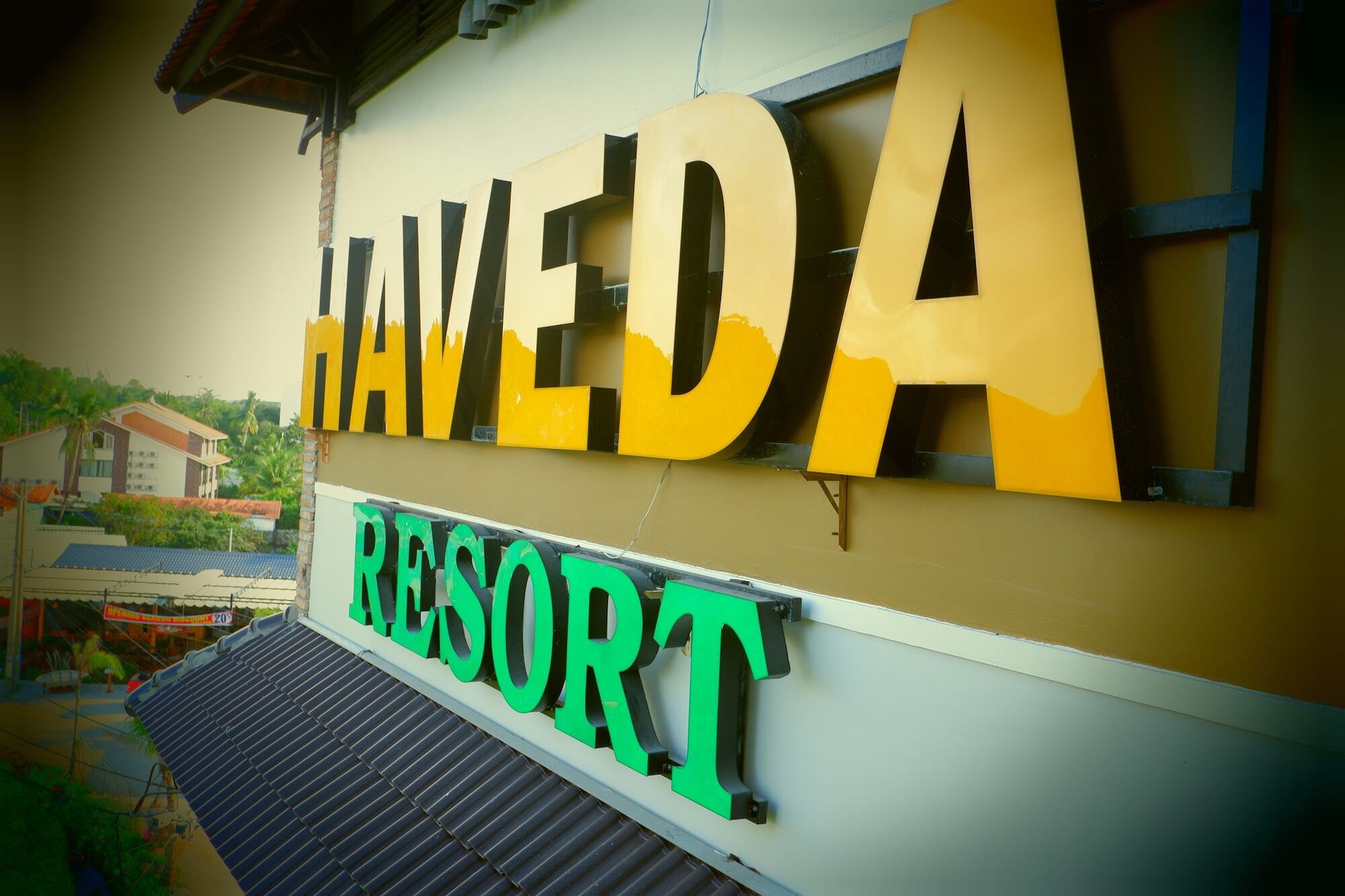 Qualia Resort דואונג דונג מראה חיצוני תמונה
