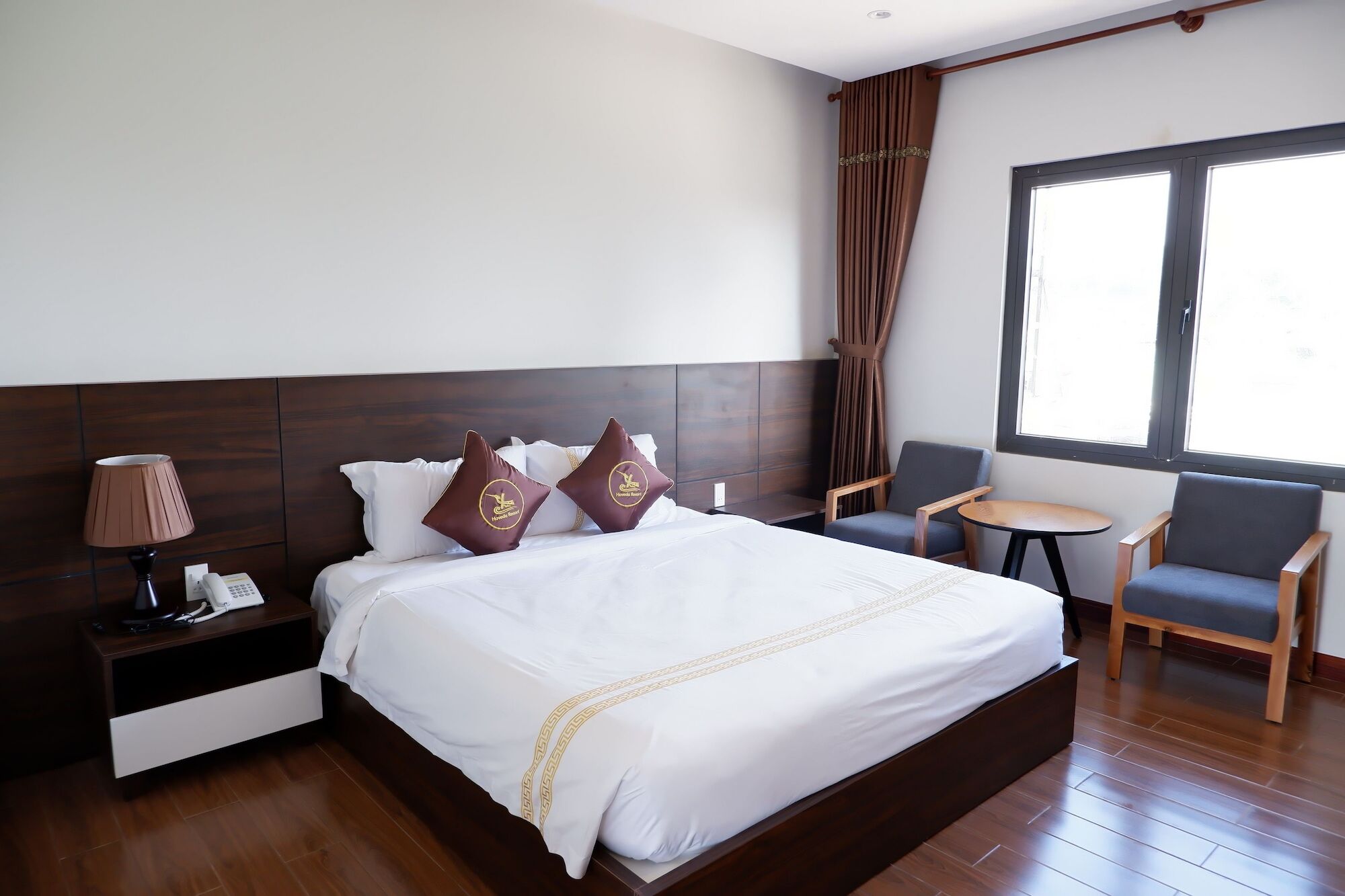 Qualia Resort דואונג דונג מראה חיצוני תמונה