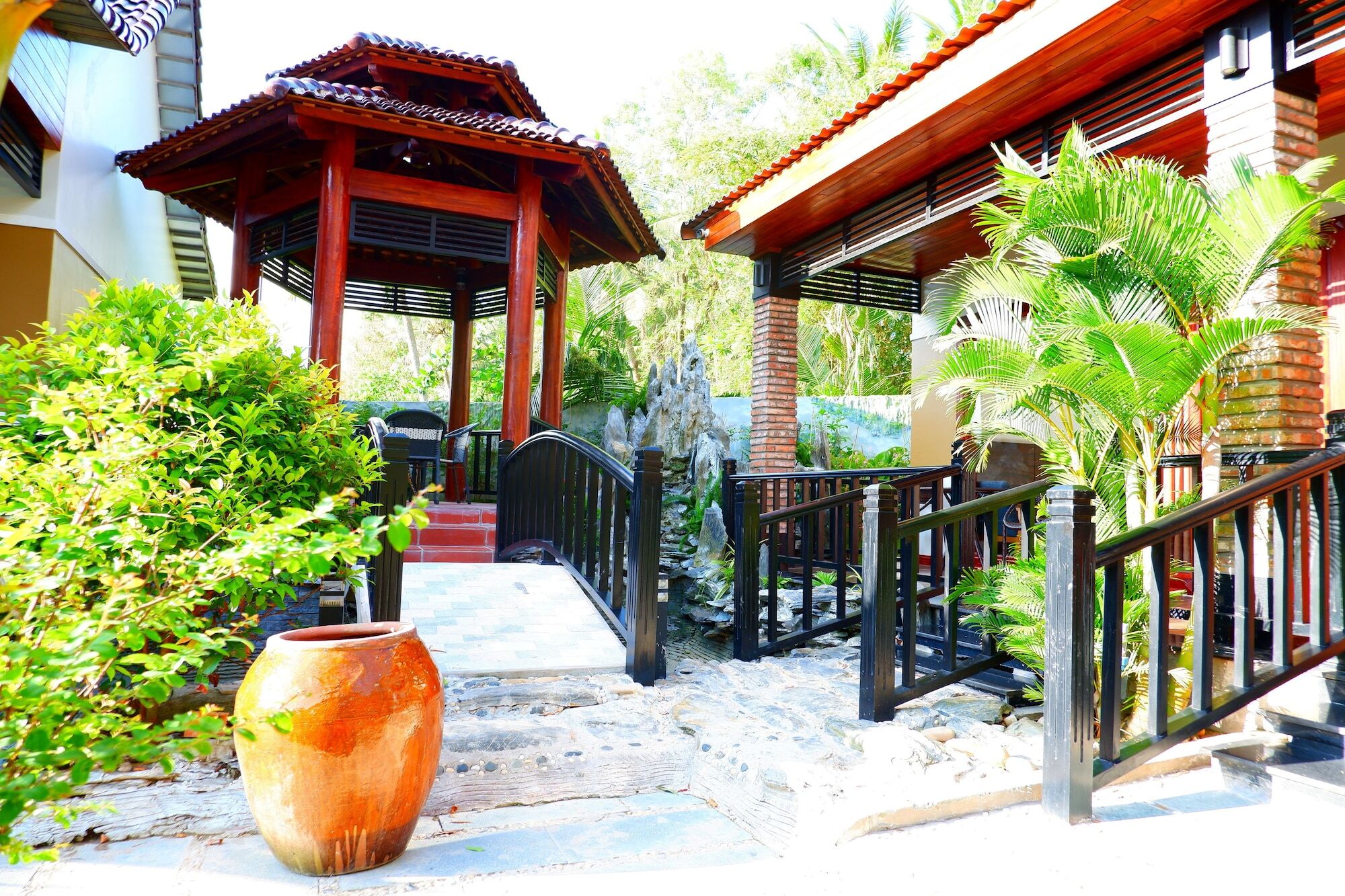 Qualia Resort דואונג דונג מראה חיצוני תמונה