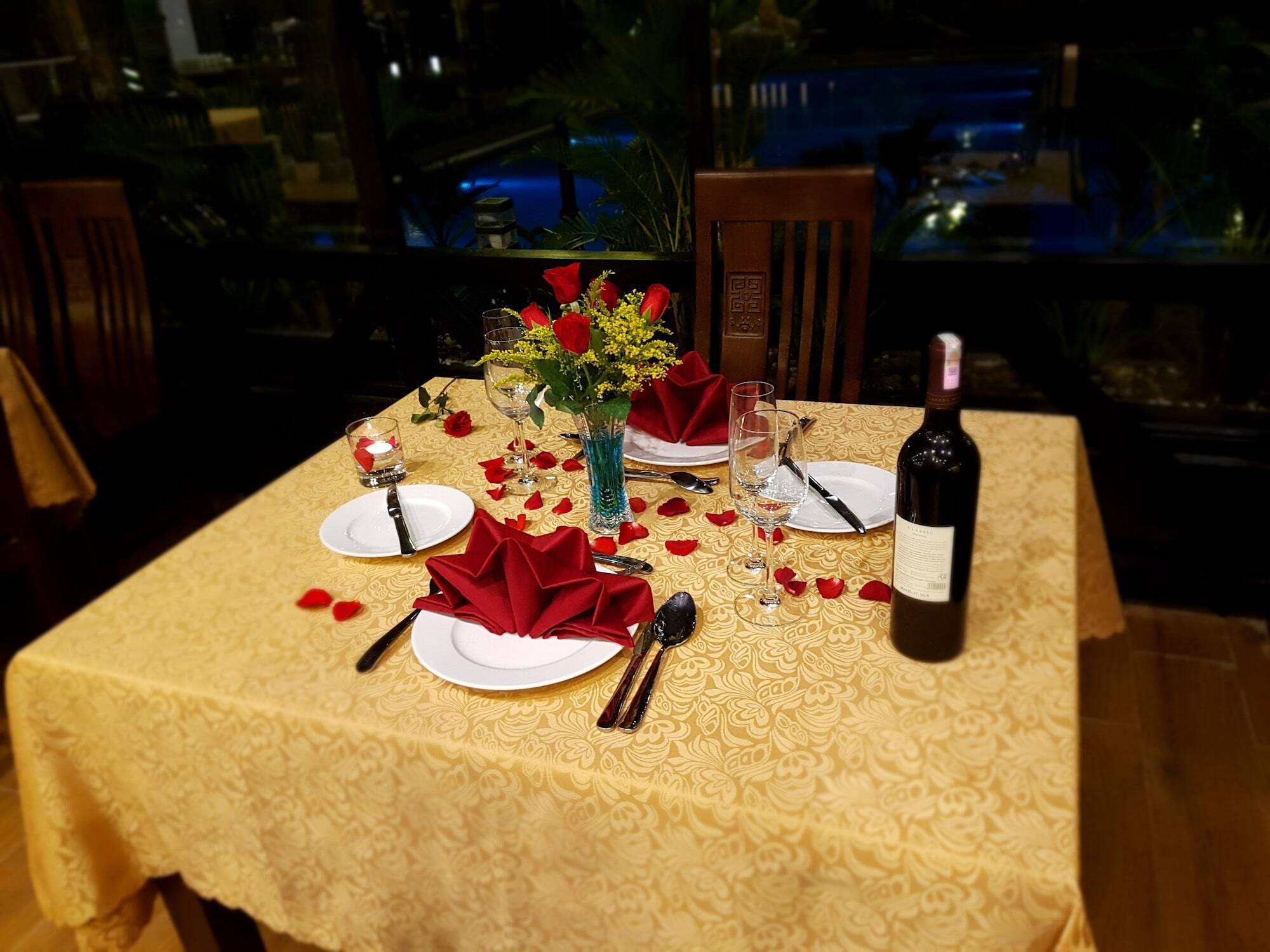 Qualia Resort דואונג דונג מראה חיצוני תמונה