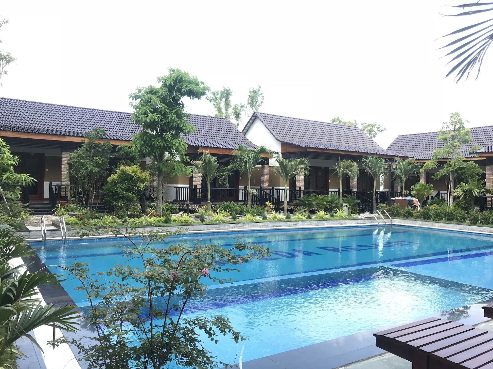 Qualia Resort דואונג דונג מראה חיצוני תמונה