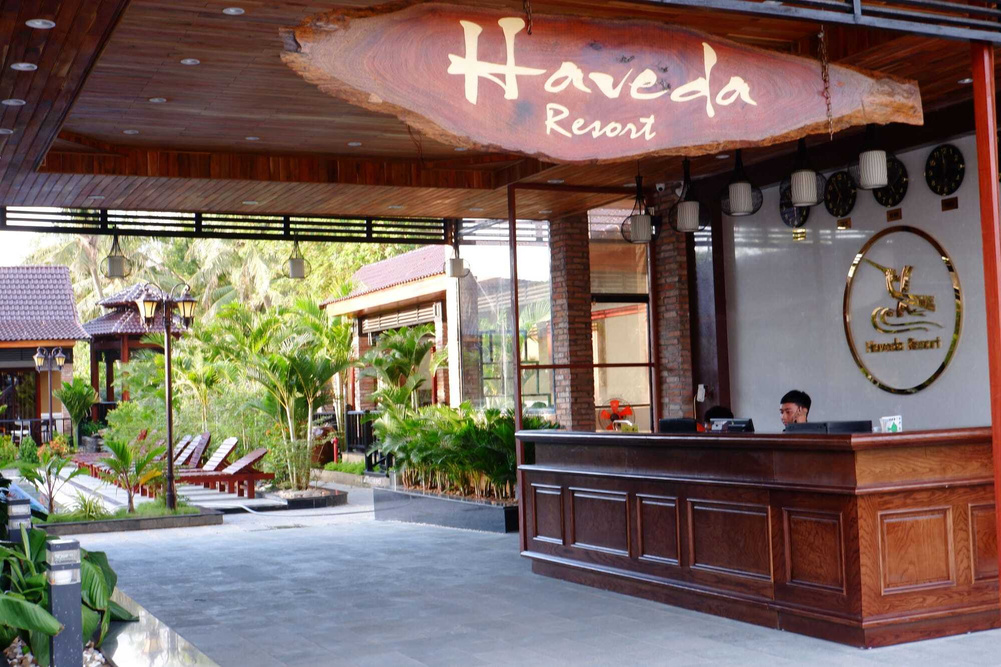 Qualia Resort דואונג דונג מראה חיצוני תמונה