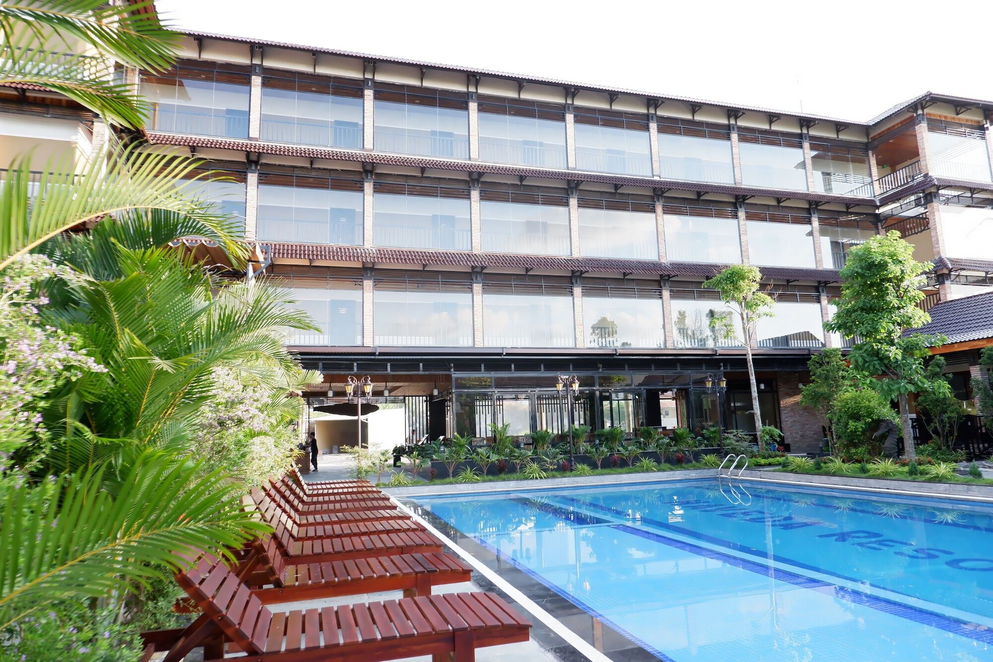 Qualia Resort דואונג דונג מראה חיצוני תמונה
