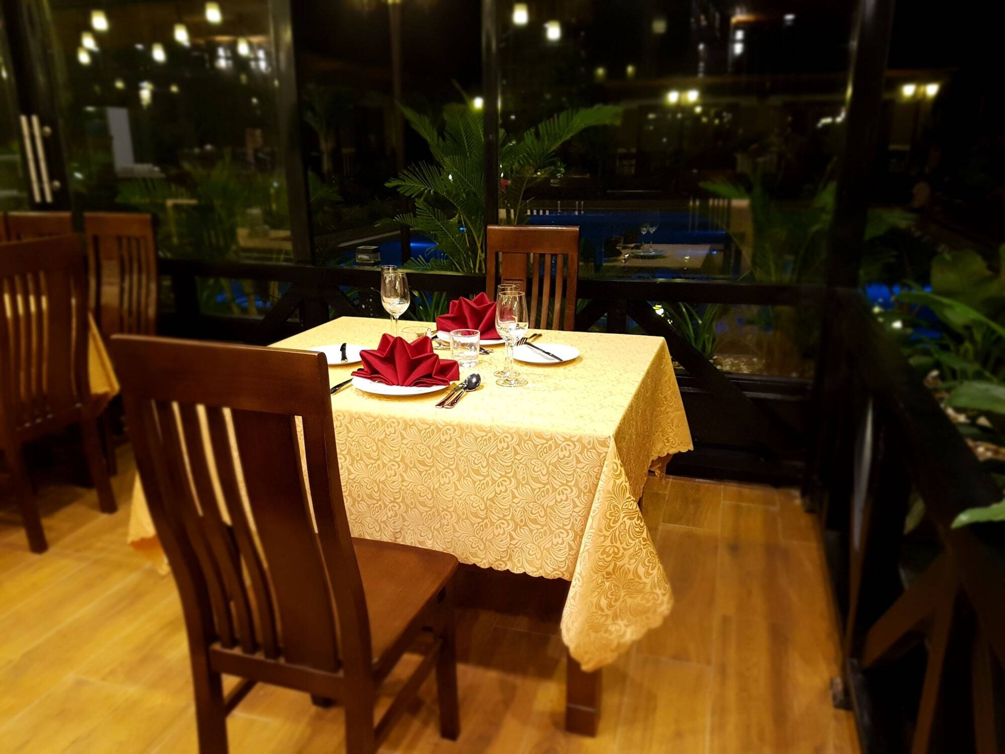 Qualia Resort דואונג דונג מראה חיצוני תמונה