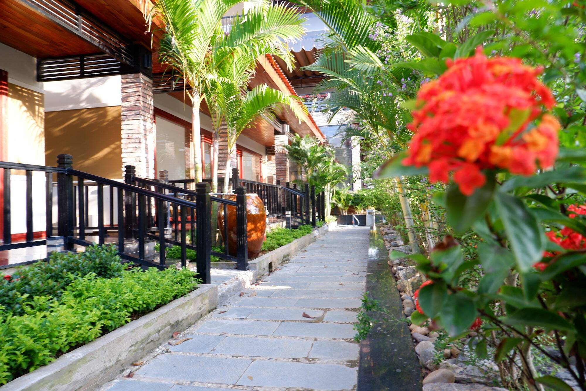 Qualia Resort דואונג דונג מראה חיצוני תמונה