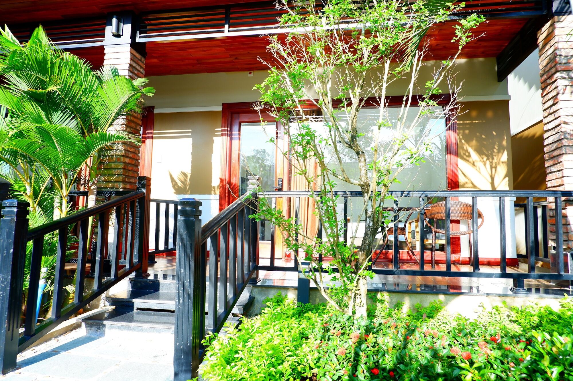 Qualia Resort דואונג דונג מראה חיצוני תמונה